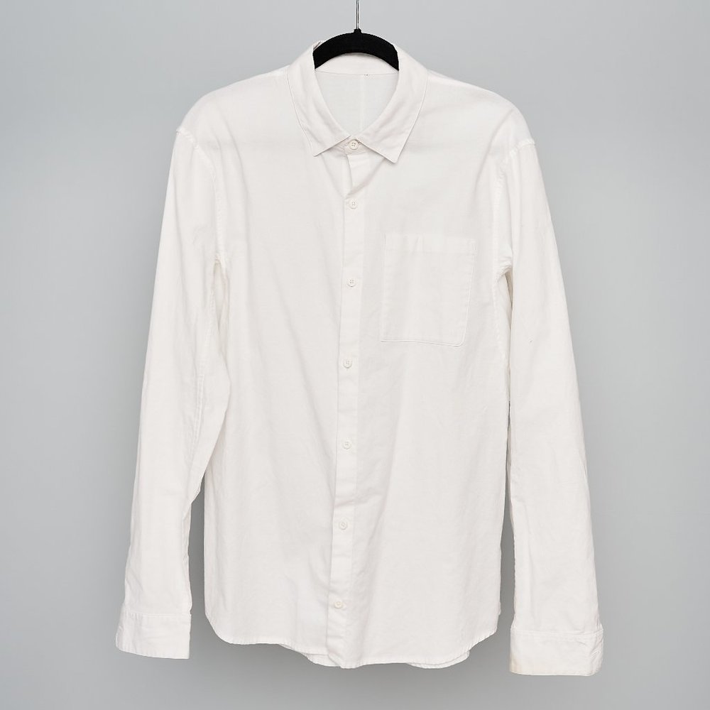 Lululemon Commission Long Sleeve Shirt